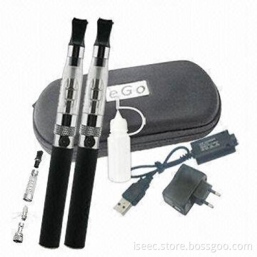 Electronic Cigarette, CE6 Atomizer with Gift Packing, Small Kit with USB Charger